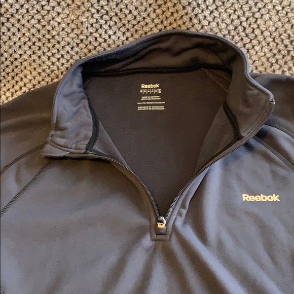 Men’s 3/4 zip fleece - Picture 3 of 5